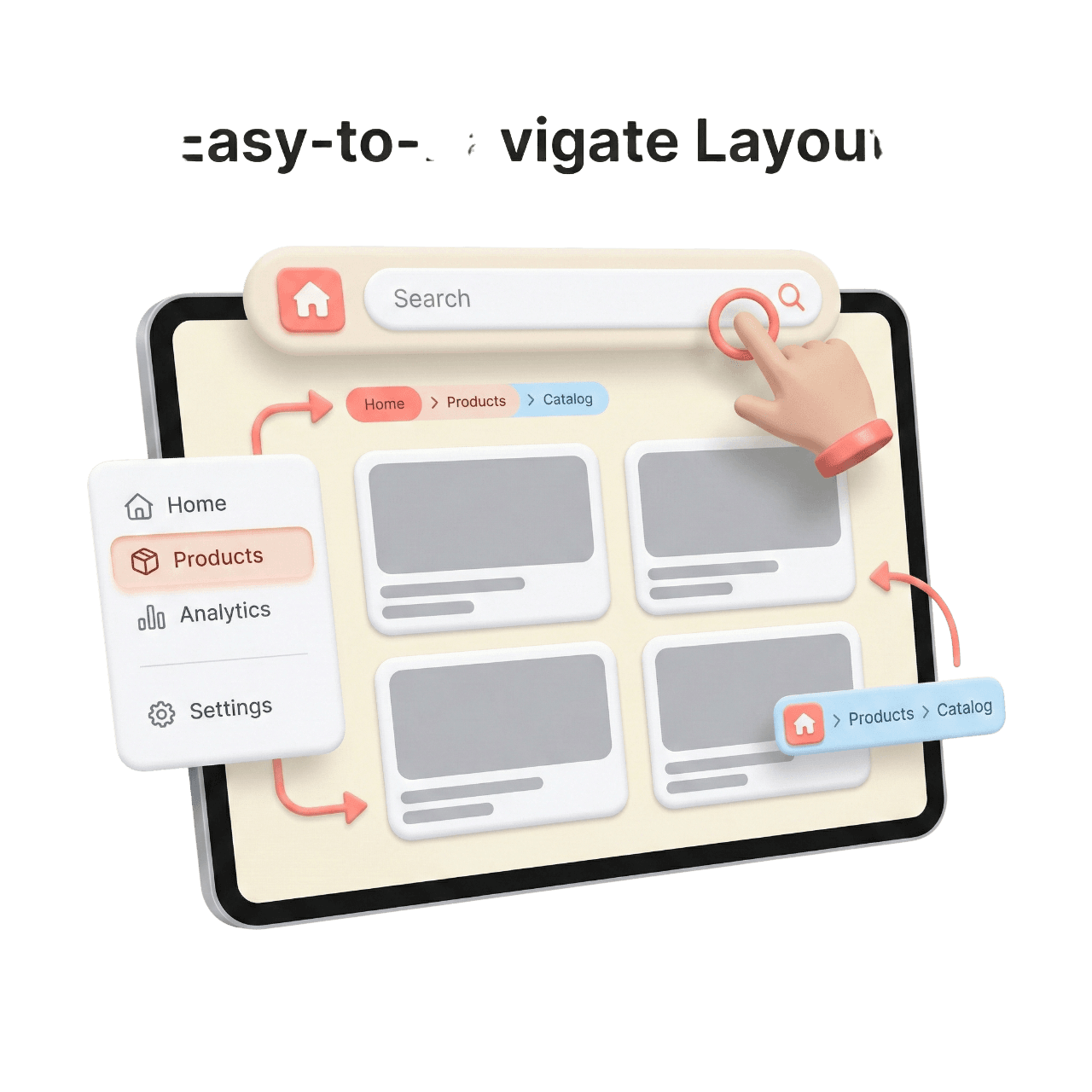 High-Quality Visual Design