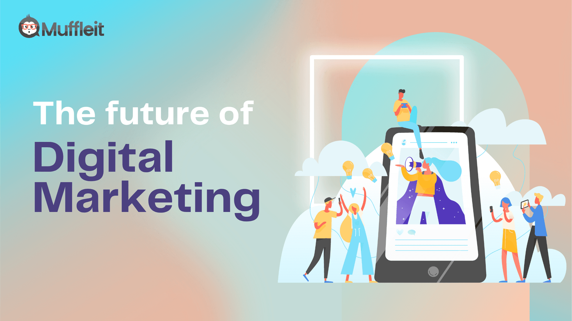 Featured image for Shashank Jain, Founder, muffleit.com on digital marketing and its future