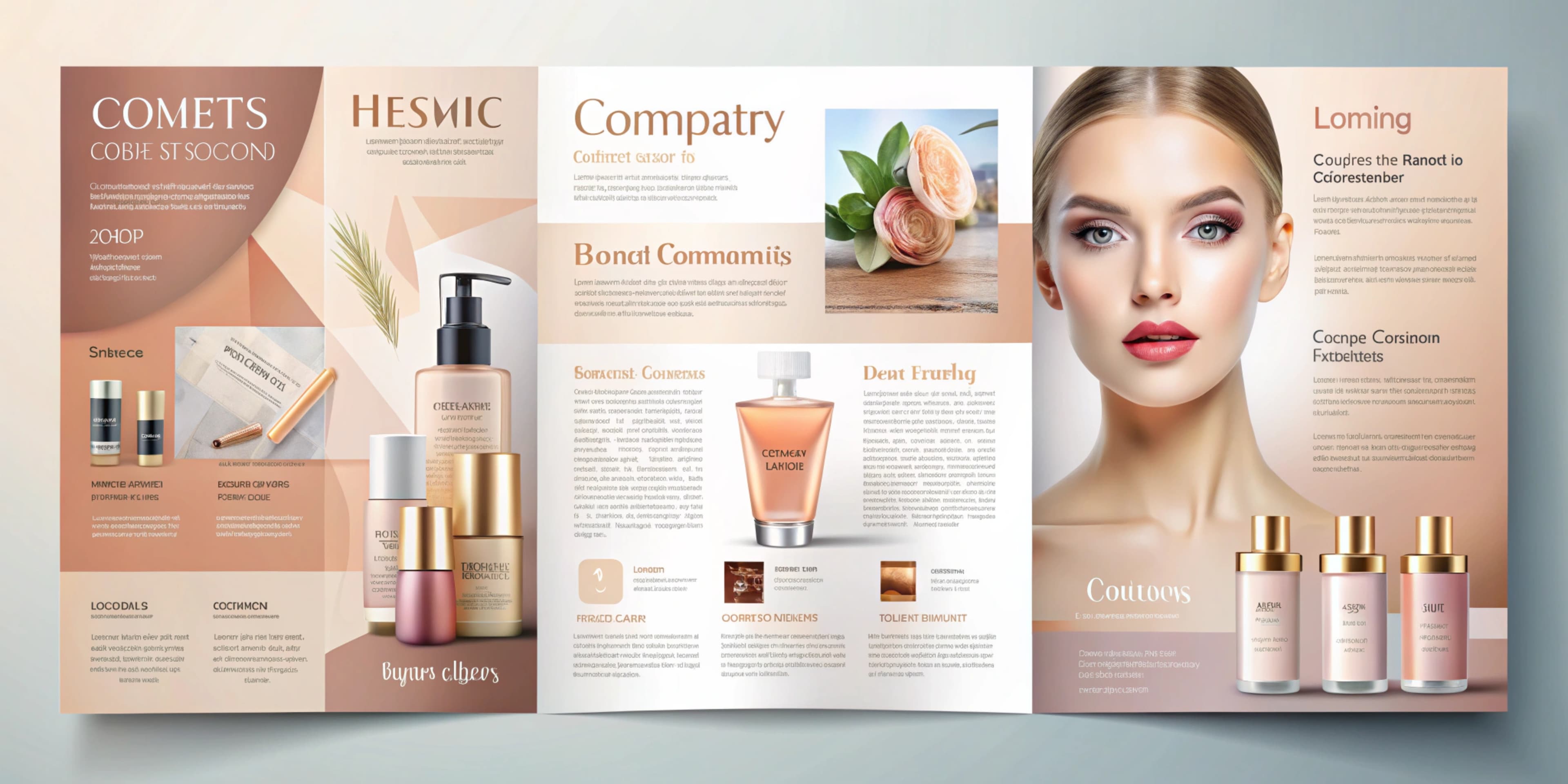 Product Catalogue Design