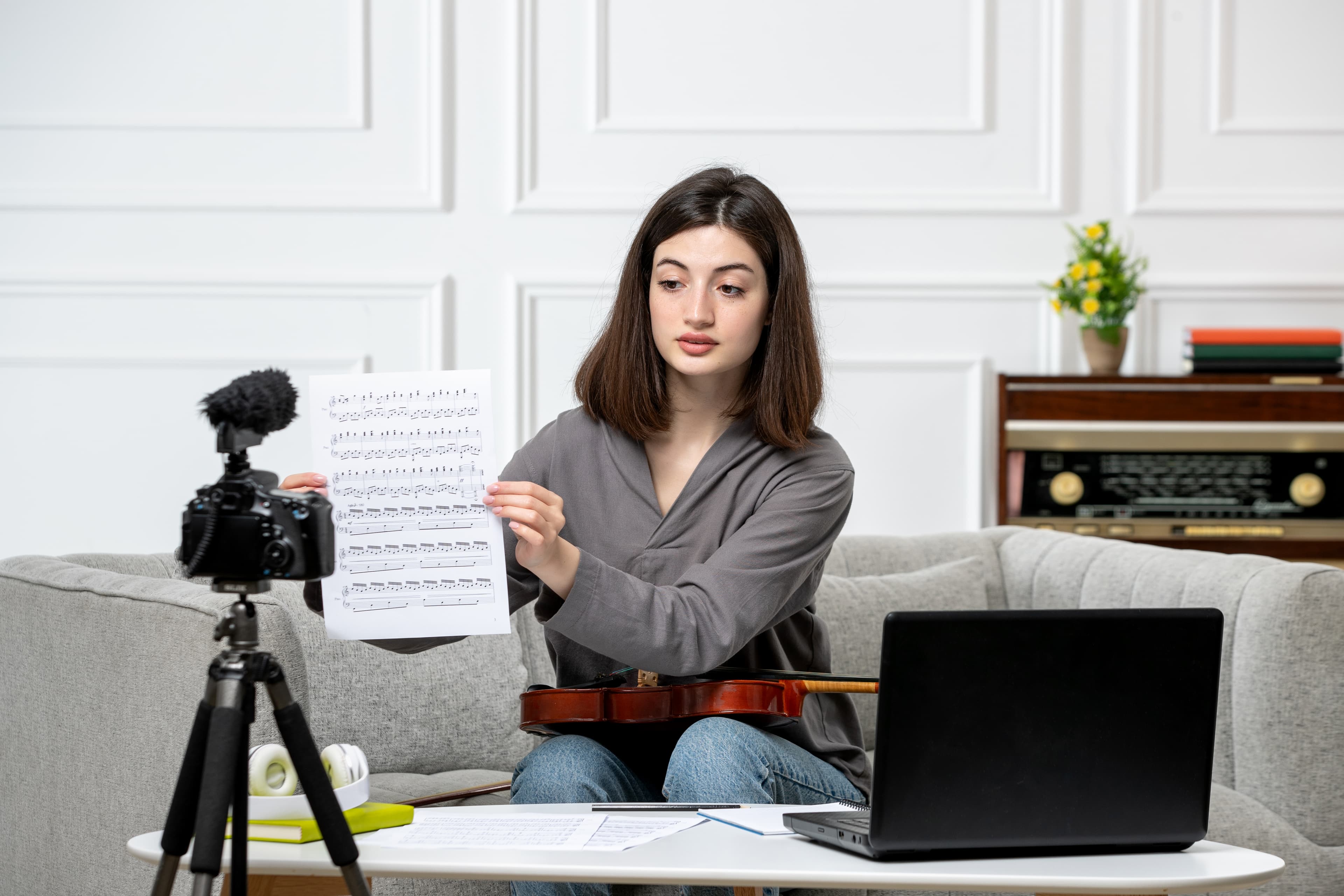 UGC Content Creation