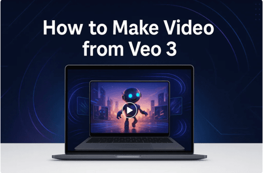 How to Make Video from Veo 3: Your Ultimate Guide